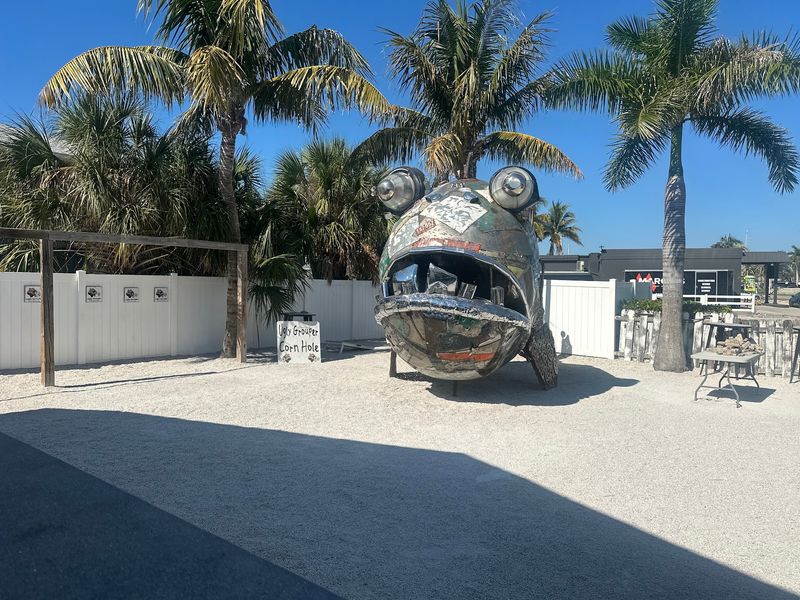 The Ugly Grouper, Holmes Beach, FL
