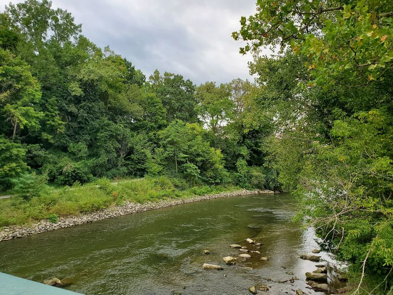 The Valley That Steals the Show