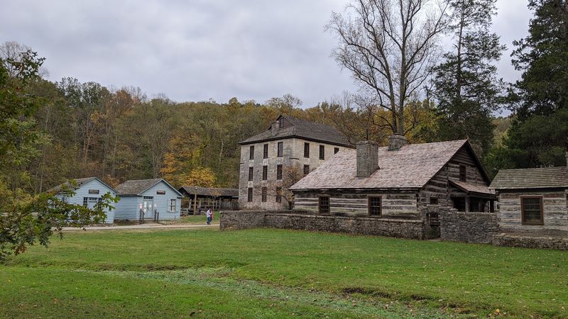 The Village That Time Kept The Village That Time Kept