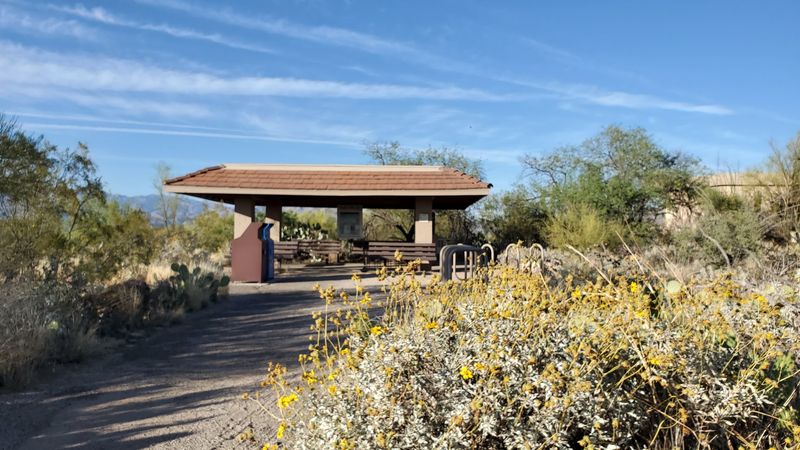 The Visitor Center Stop The Visitor Center Stop