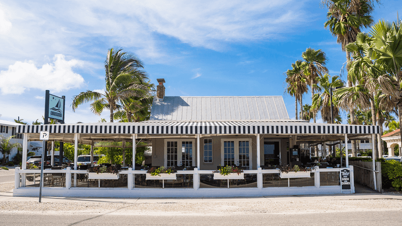 The Waterfront Restaurant, Anna Maria, FL