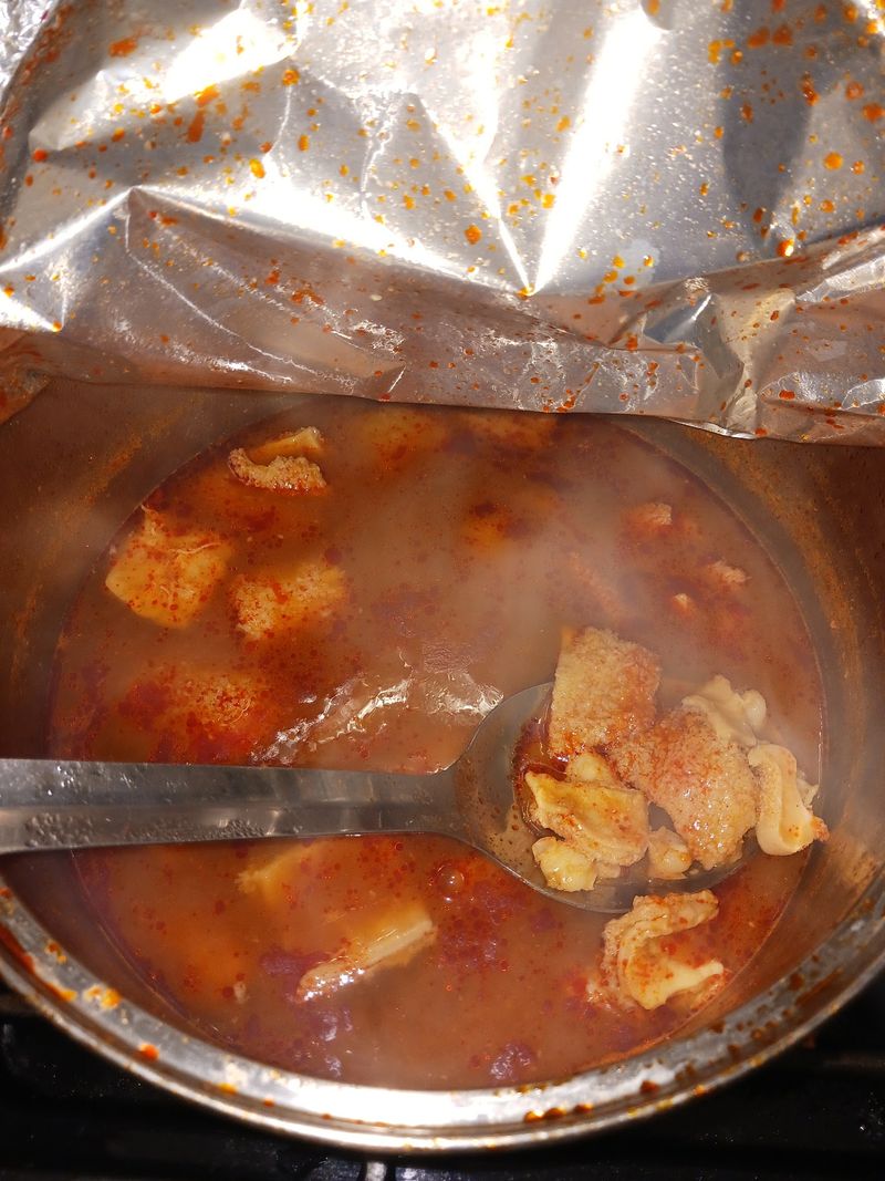 The Weekend Menudo Run The Weekend Menudo Run