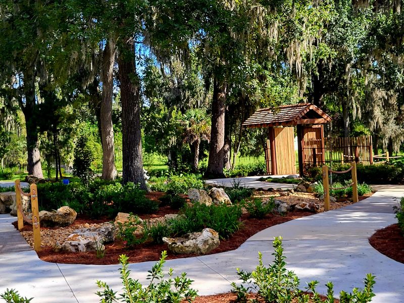 The Zen Garden Everyone Mentions