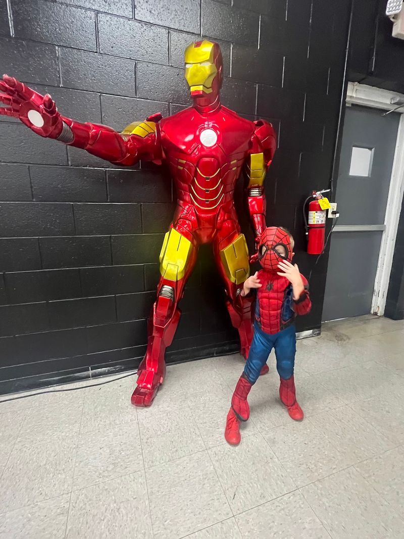 Themed Days and Fan Events Themed Days and Fan Events