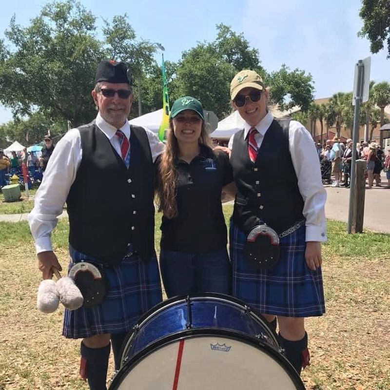 This is not the Dunedin Highland Games