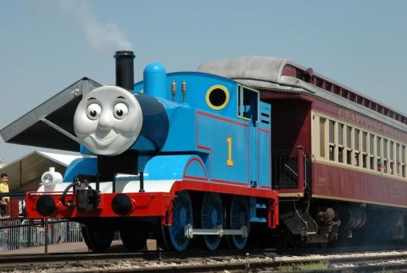 Thomas and the Polar Express Thomas and the Polar Express