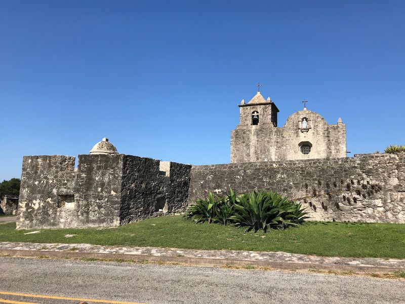 Three Flags, One Set of Walls Three Flags, One Set of Walls
