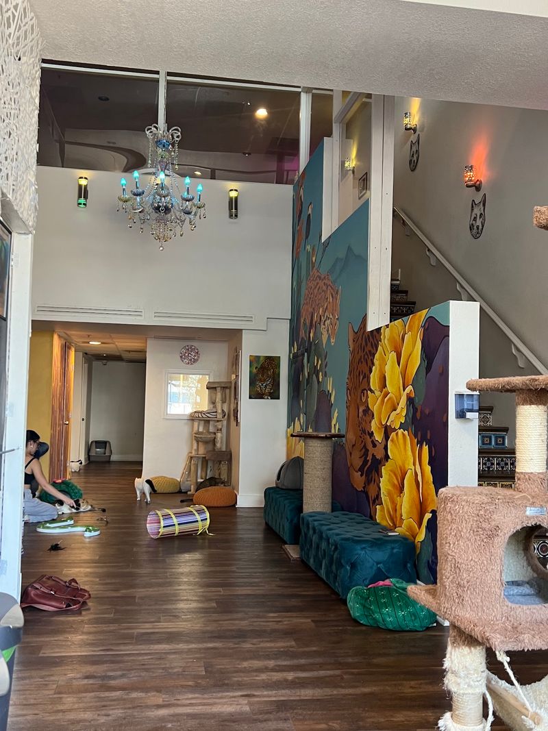 Three Floors, Three Moods