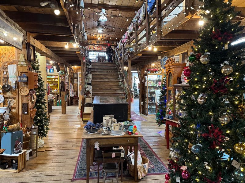 Three Floors Under One Roof