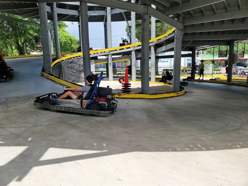 Three Stories of Go-Kart Glory