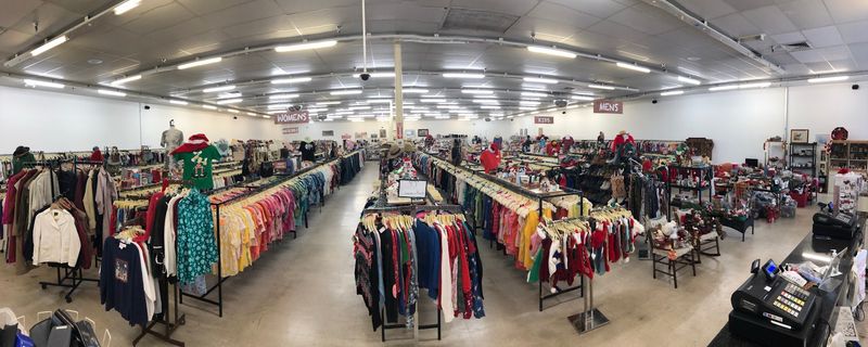 Thrift City USA, St. Petersburg, FL
