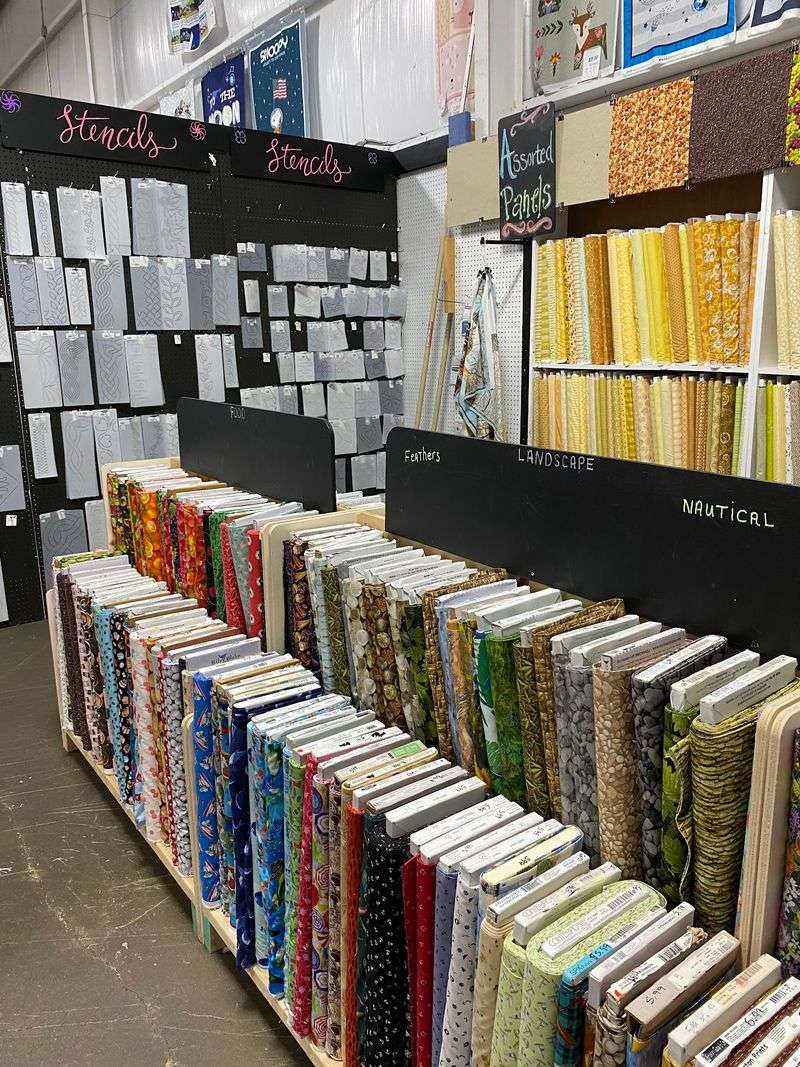 Tidy Aisles and Clear Signs