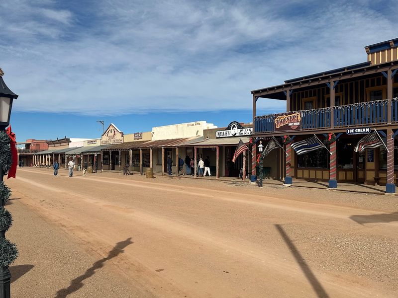 Tombstone, Tombstone, AZ