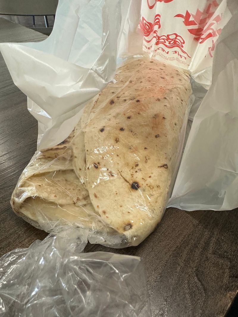 Tortillas Made Fresh Every Single Day Tortillas Made Fresh Every Single Day