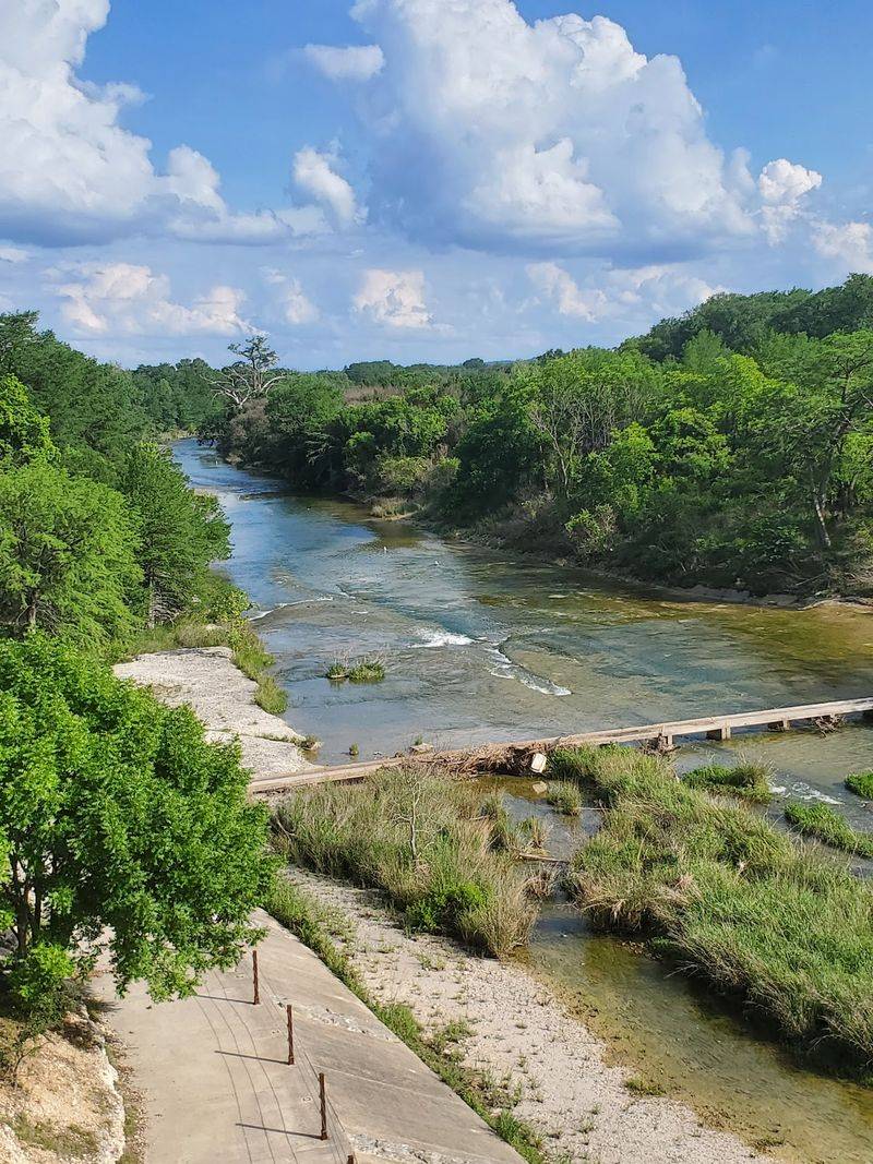 Trails Along the Riverbank