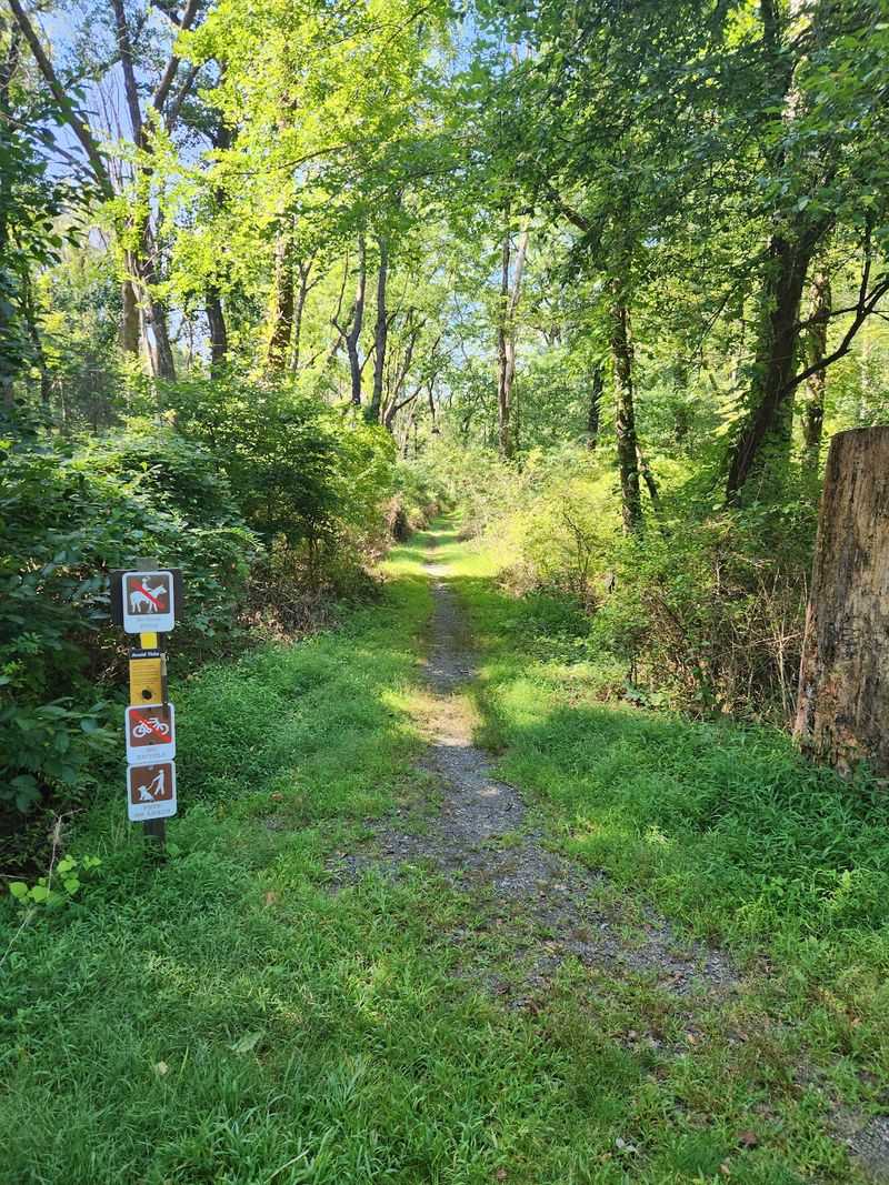 Trails Named for Brigades Trails Named for Brigades