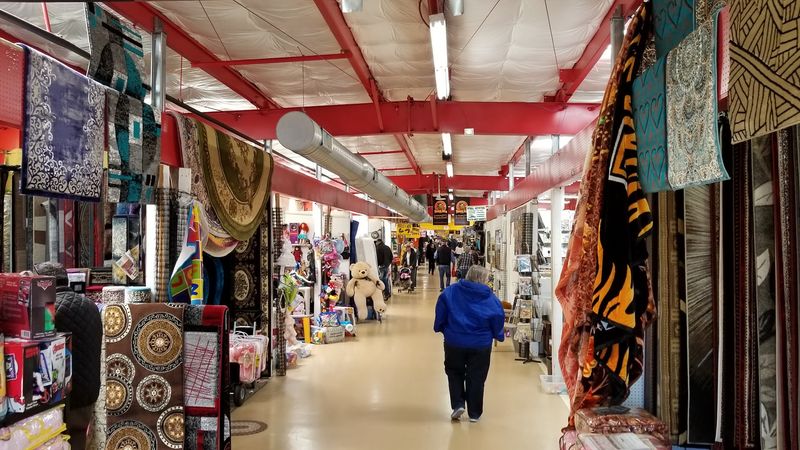 Treasure Aisles Flea Market, Monroe, OH