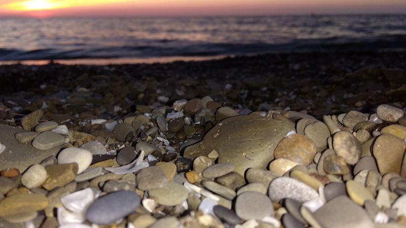 Treasure Hunting for Beach Glass Treasure Hunting for Beach Glass