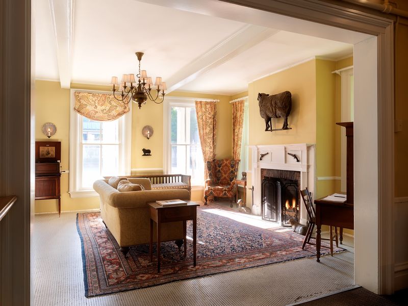 Treasure Hunting on the Upper Floors