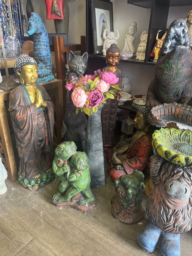 Treasure Trove Thrift, St. Petersburg, FL