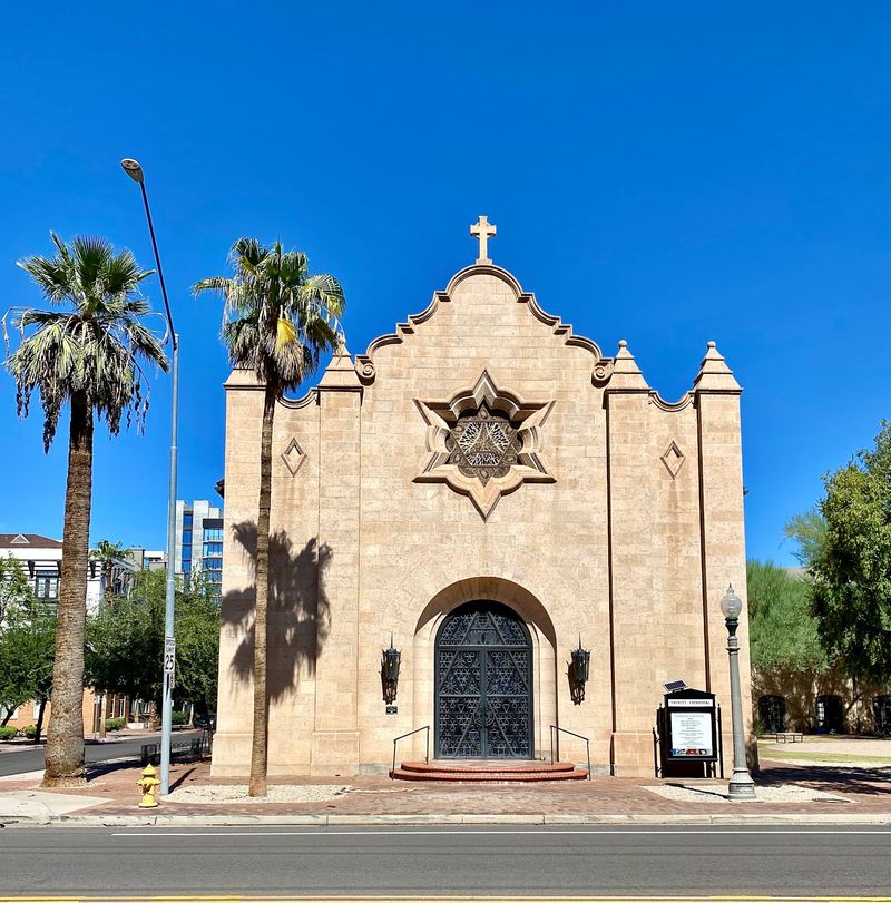 Trinity Episcopal Cathedral, Phoenix, AZ