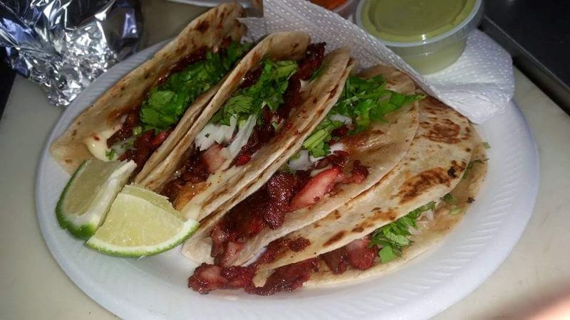 Trompo, Al Pastor and Other Familiar Faces Trompo, Al Pastor and Other Familiar Faces