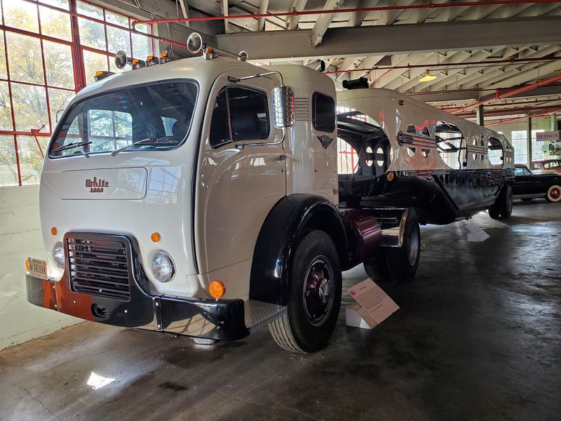 Trucks Take the Spotlight Trucks Take the Spotlight