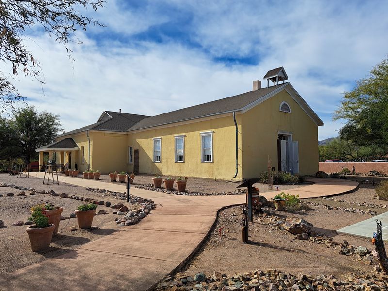 Tubac Presidio State Historic Park, Tubac, AZ Tubac Presidio State Historic Park, Tubac, AZ
