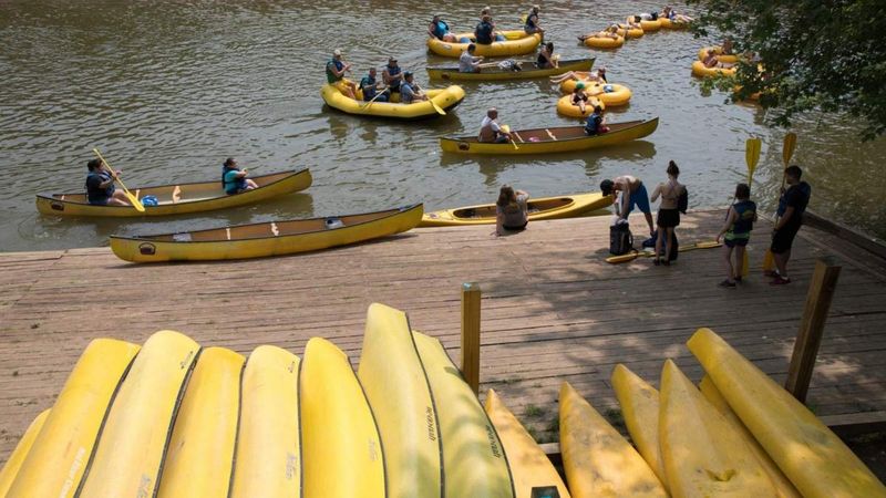 Tubes, Canoes, Kayaks, and Rafts Tubes, Canoes, Kayaks, and Rafts