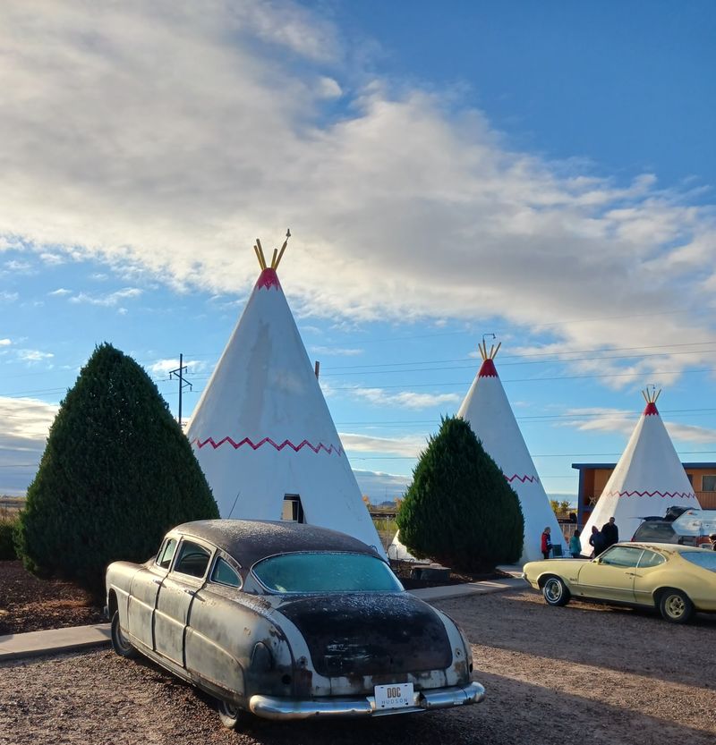 Twenty-Eight Feet of Concrete Cone