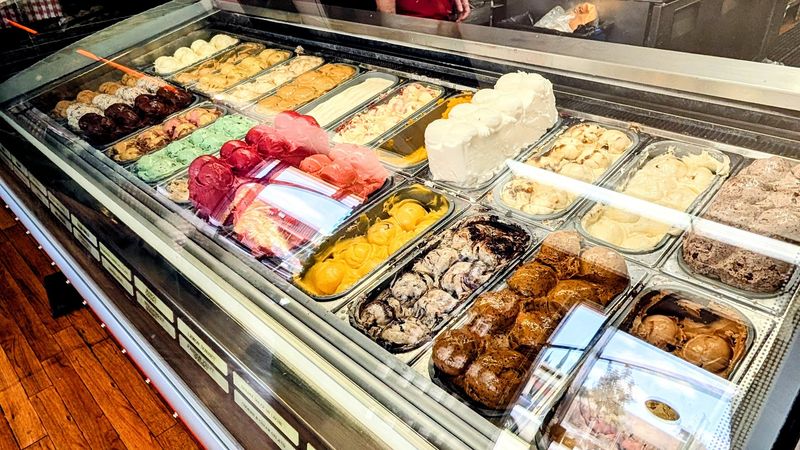 Twenty-Four Reasons to Linger at the Gelato Case