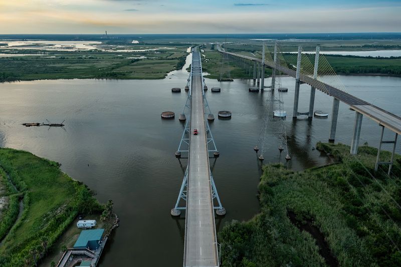 Two Bridges, One Clever Loop Two Bridges, One Clever Loop