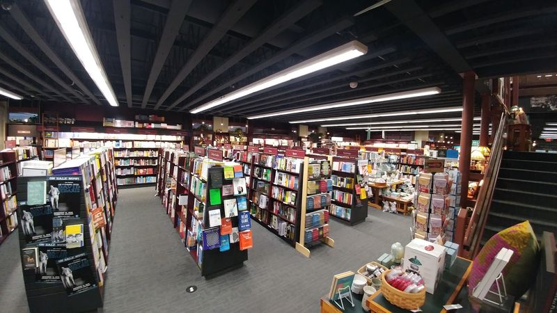Two Floors of Serious Shelf Space Two Floors of Serious Shelf Space