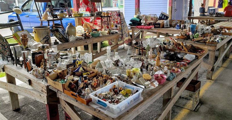 Two Markets, One Road