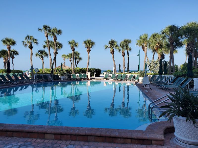Two Pools and a Bar Between Them Two Pools and a Bar Between Them