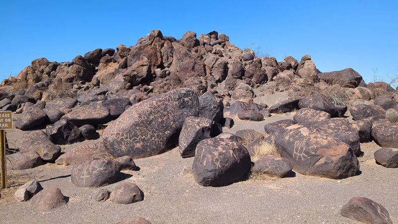 Two Volcanic Cones With A Story Two Volcanic Cones With A Story