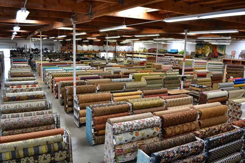 Ufo-Upholstery Fabric Outlet, National City, CA