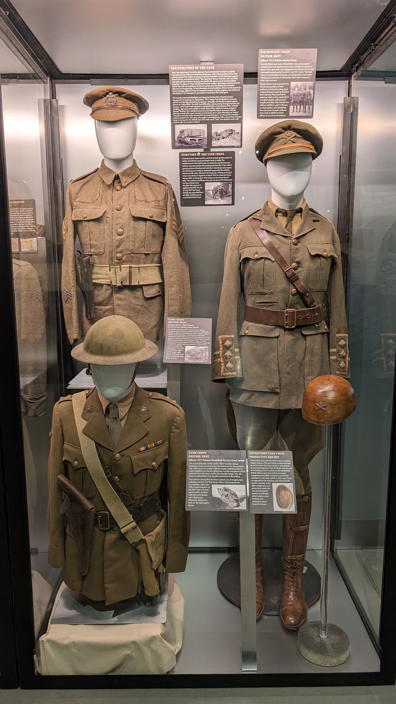 Uniforms, Plaques, and a Deep World War II Story Uniforms, Plaques, and a Deep World War II Story