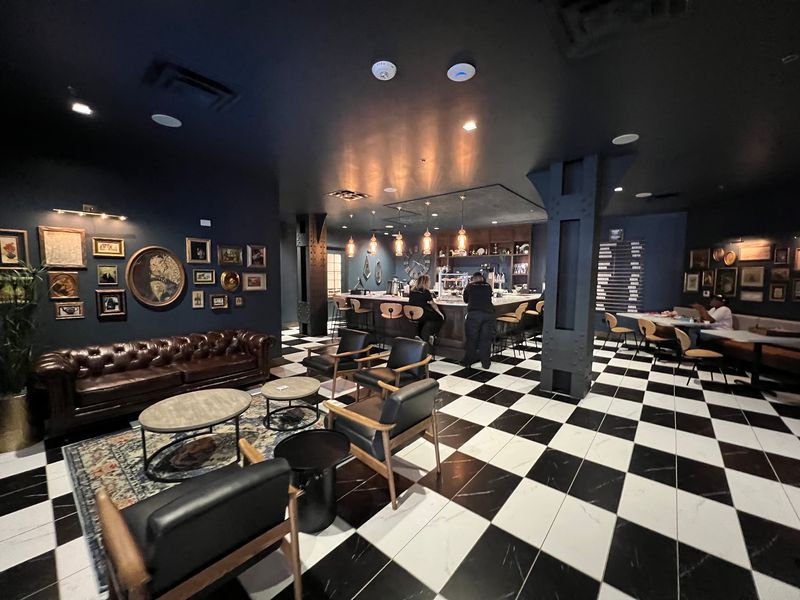 Union Station Pub, Indianapolis, Indiana