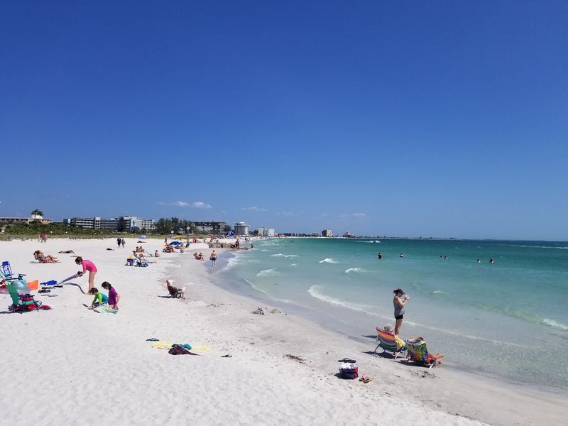 Upham Beach Park, St Pete Beach, FL