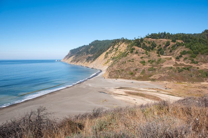 Usal Beach Campground