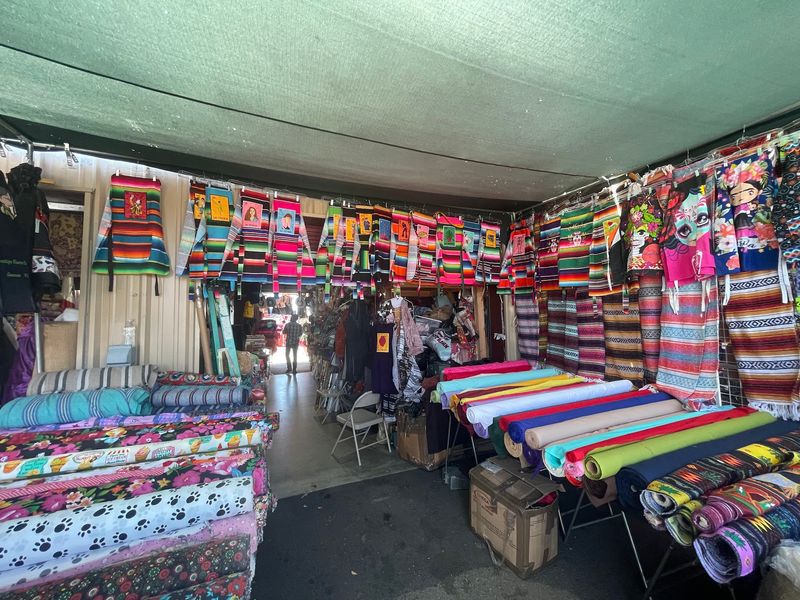 Villa’s Fabric Shop, Modesto, CA