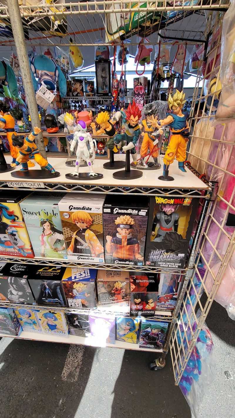Vintage Toys and Kid-Friendly Treasures