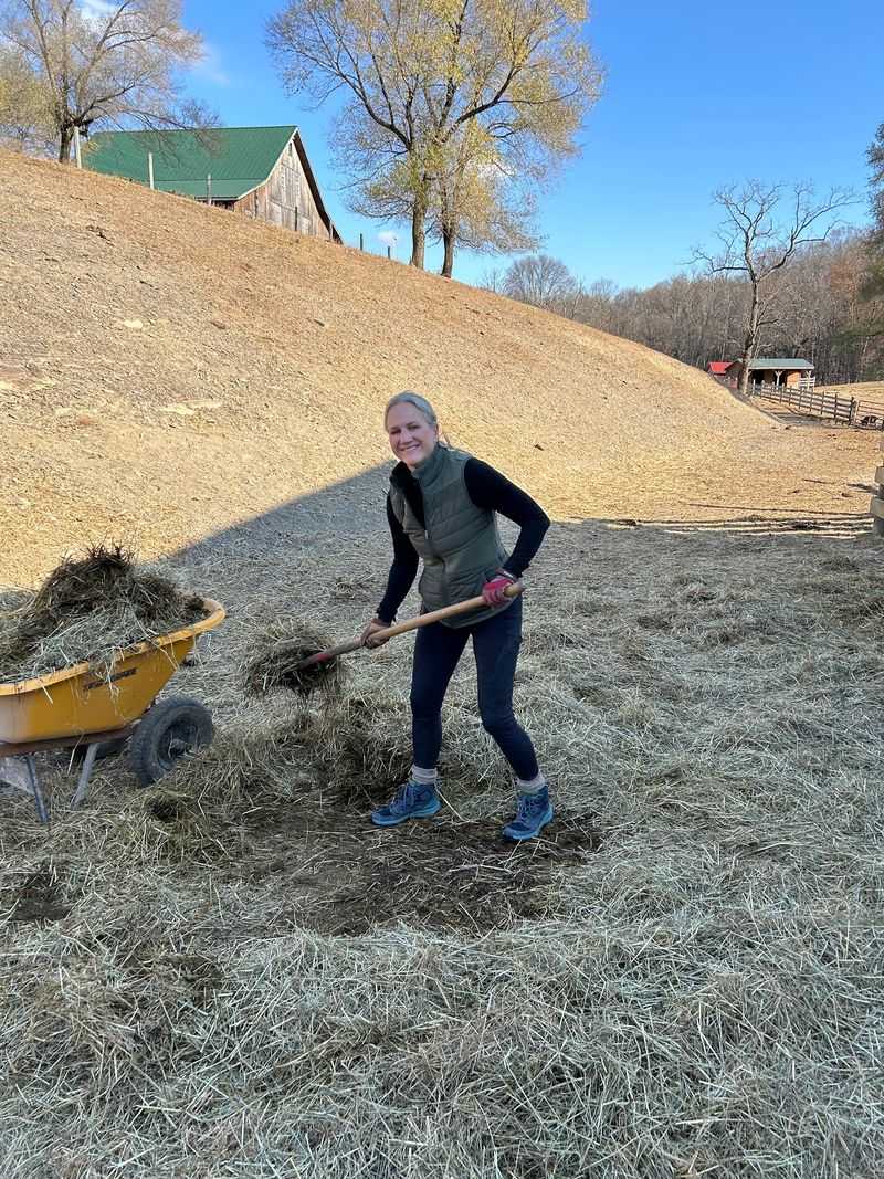 Volunteering With a Purpose