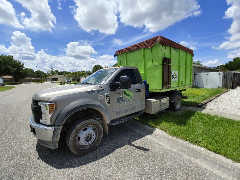 Walk-In Doors and Roomy 10-Yard Bins Walk-In Doors and Roomy 10-Yard Bins