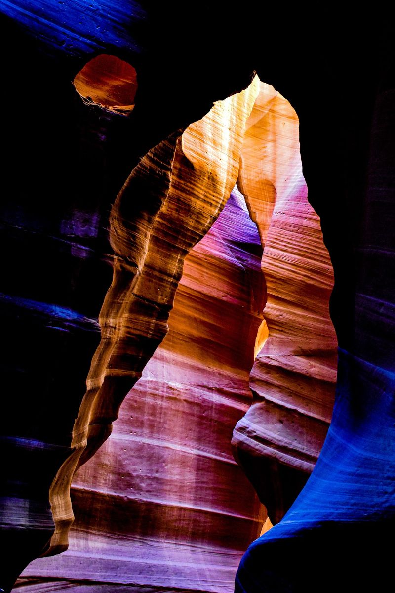 Walls That Change Color Walls That Change Color