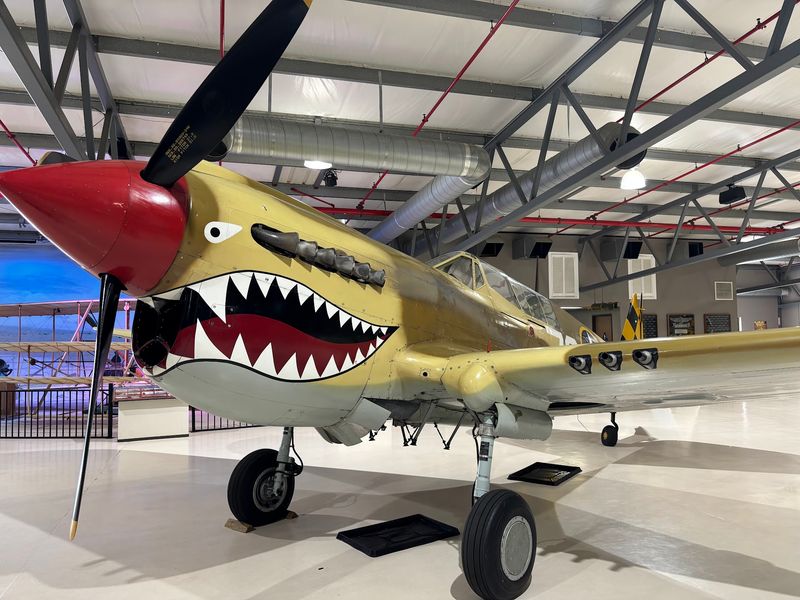 Warbirds From the Greatest Generation