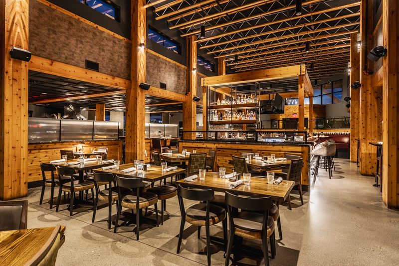 Warehouse Style With a Rustic Twist