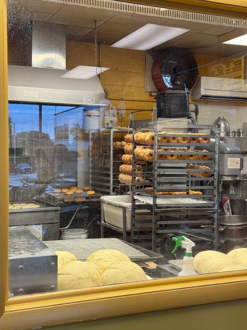 Watching the Dough at Work Watching the Dough at Work
