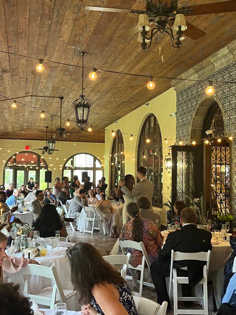 Weddings, Conferences, and Family Trips
